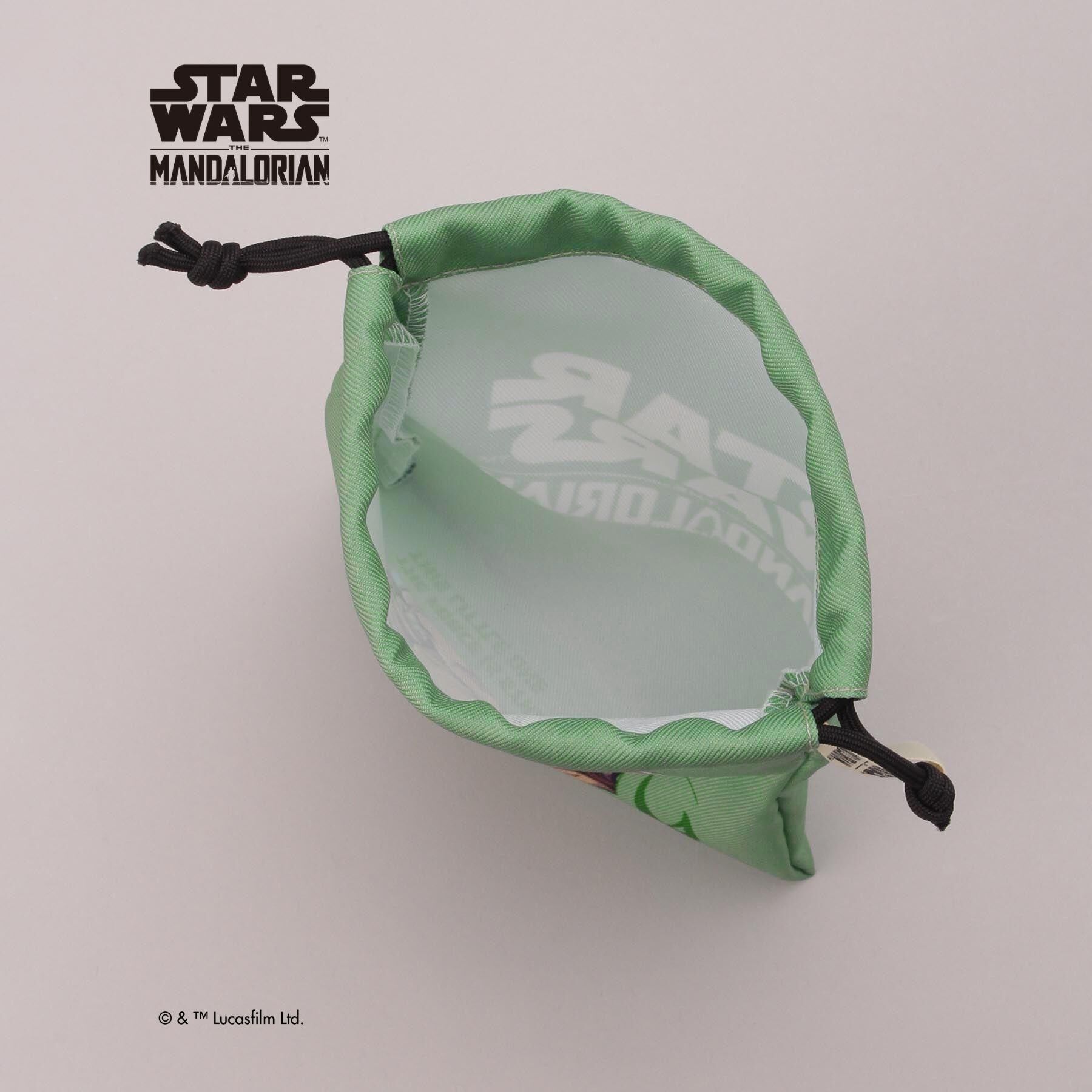 巾着3点セット グローグー ＜STAR WARS スター・ウォーズ ＞（212