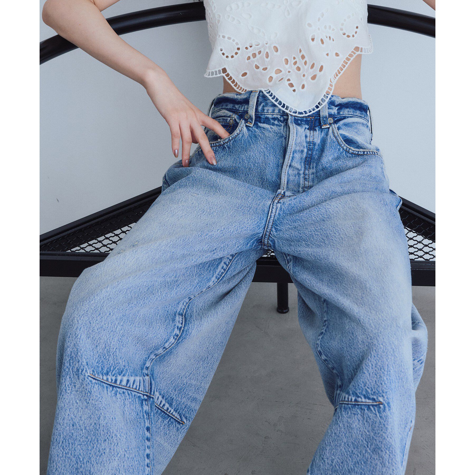 CODE A「NEEDBY VINTAGE｜AKIBA」|デニム|