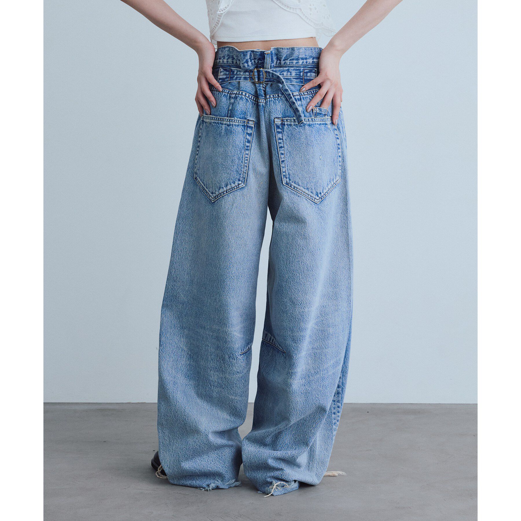 CODE A「NEEDBY VINTAGE｜AKIBA」|デニム|
