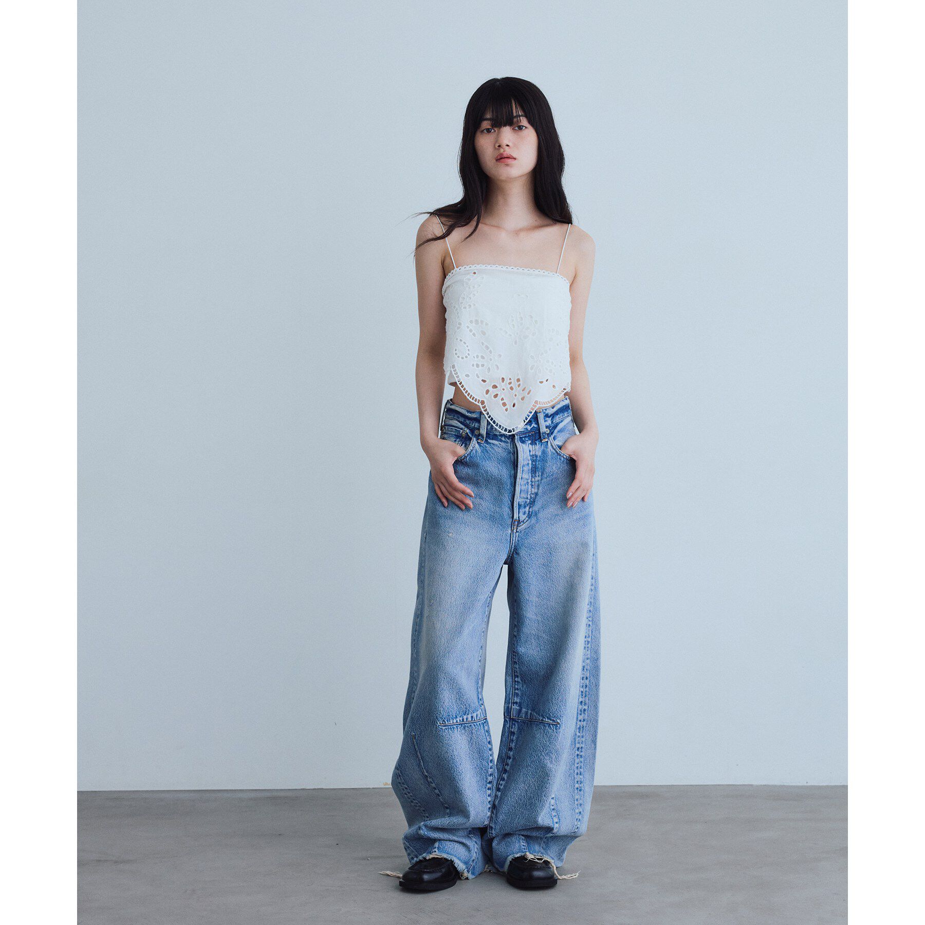 CODE A「NEEDBY VINTAGE｜AKIBA」|デニム|
