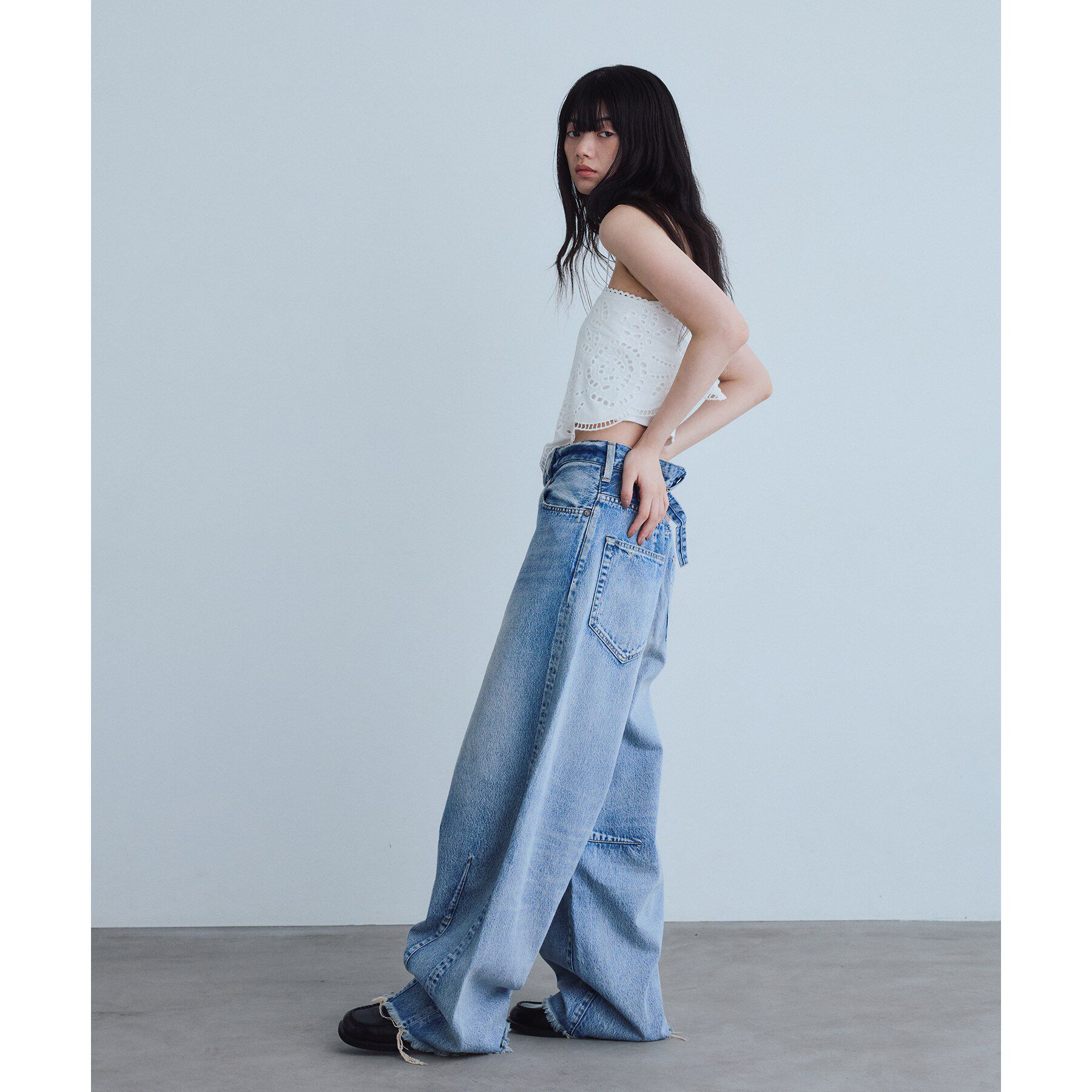 CODE A「NEEDBY VINTAGE｜AKIBA」|デニム|