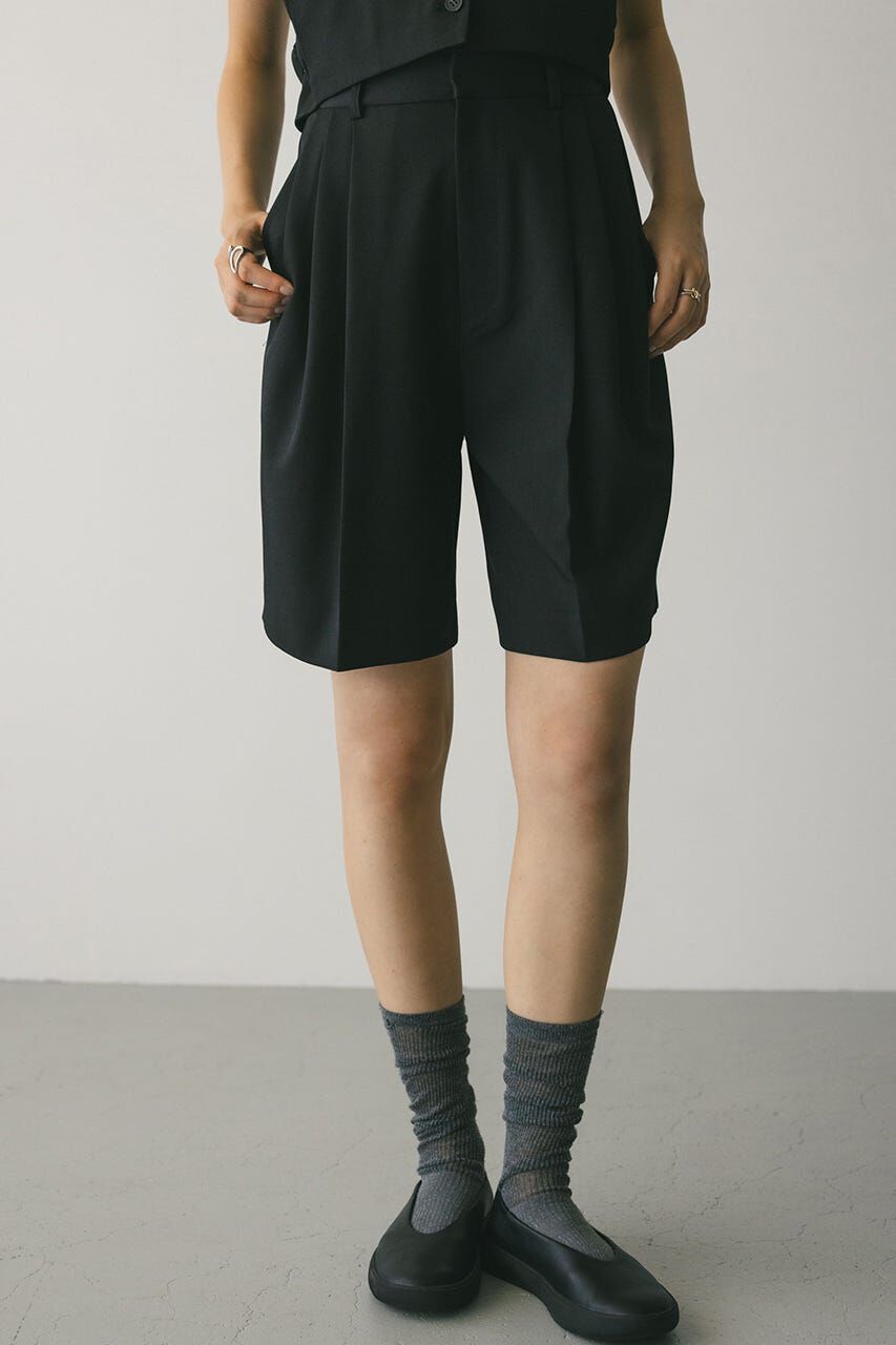 STYLEMIXER「3タックハーフパンツ」|その他|