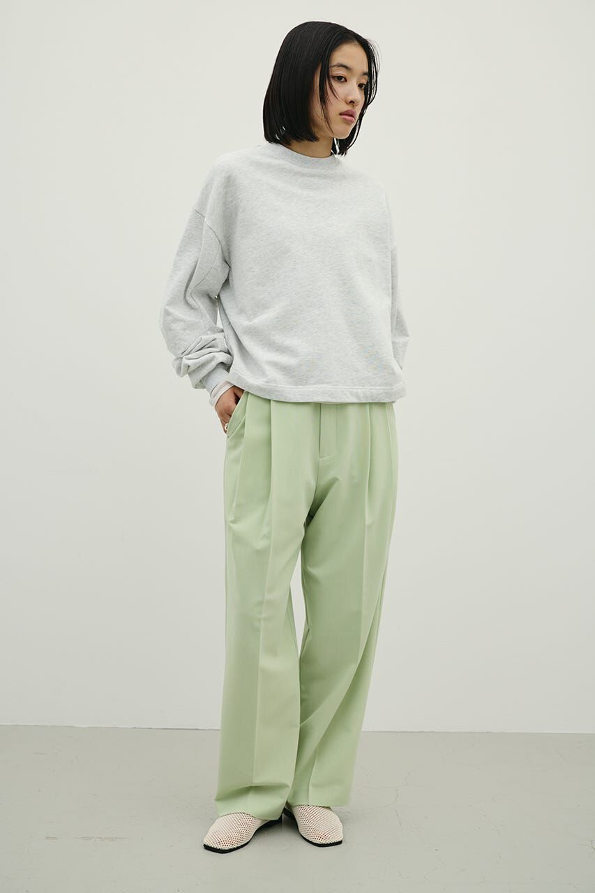 STYLEMIXER「ベーシックツータックパンツ」|その他|