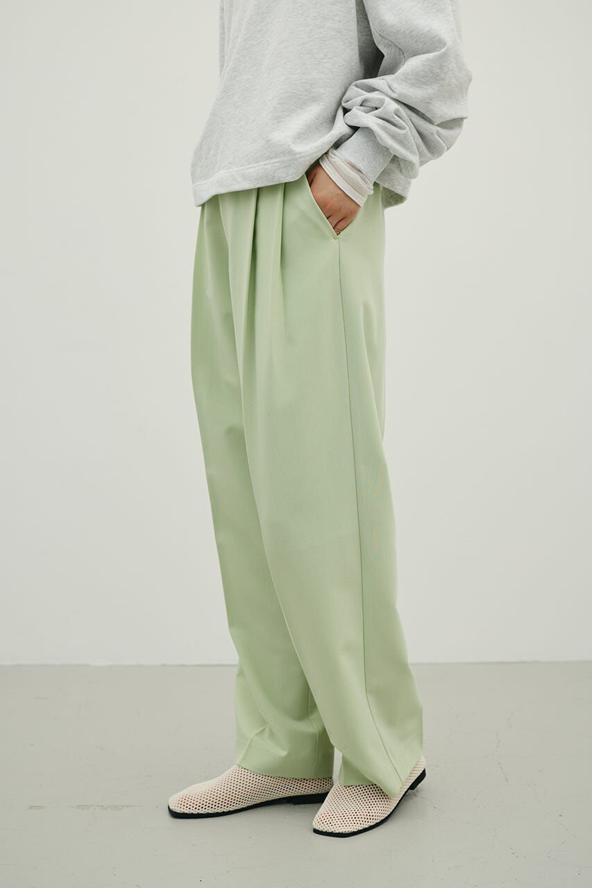 STYLEMIXER「ベーシックツータックパンツ」|その他|
