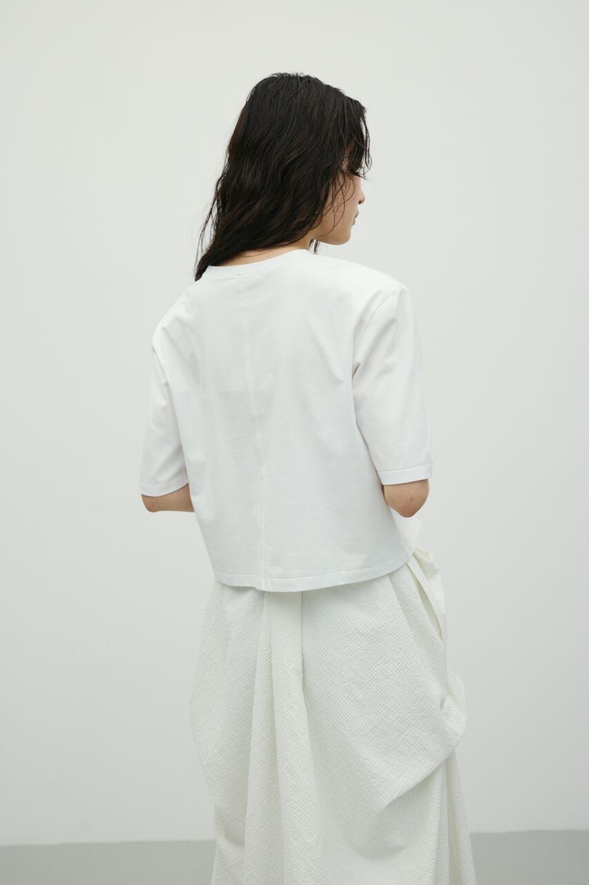 STYLEMIXER「ショルダーパッドモードT」|Tシャツ・カットソー|