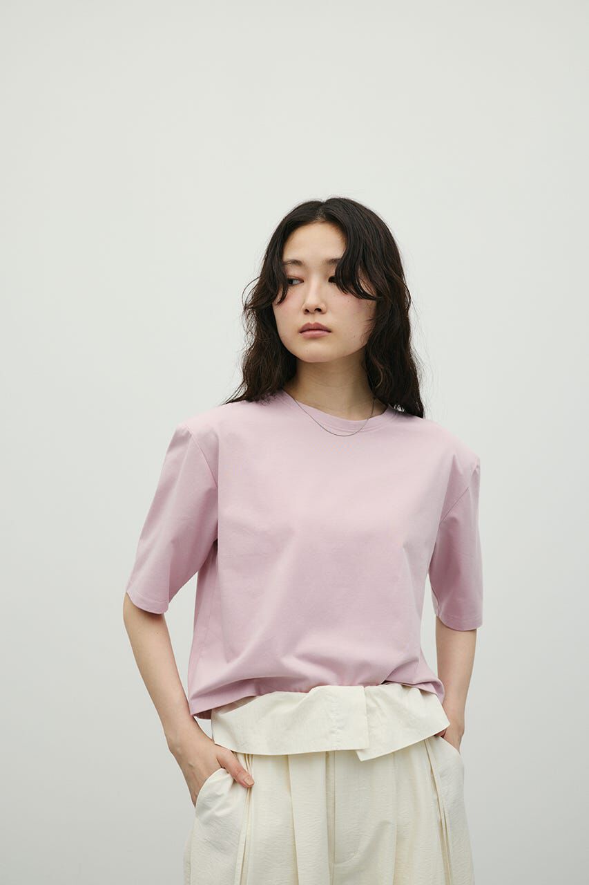 STYLEMIXER「ショルダーパッドモードT」|Tシャツ・カットソー|