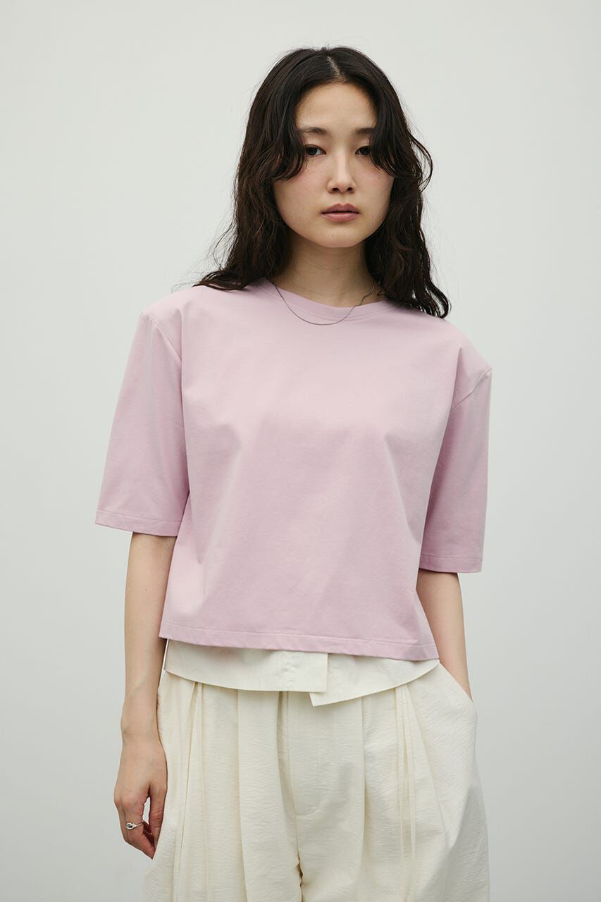 STYLEMIXER「ショルダーパッドモードT」|Tシャツ・カットソー|