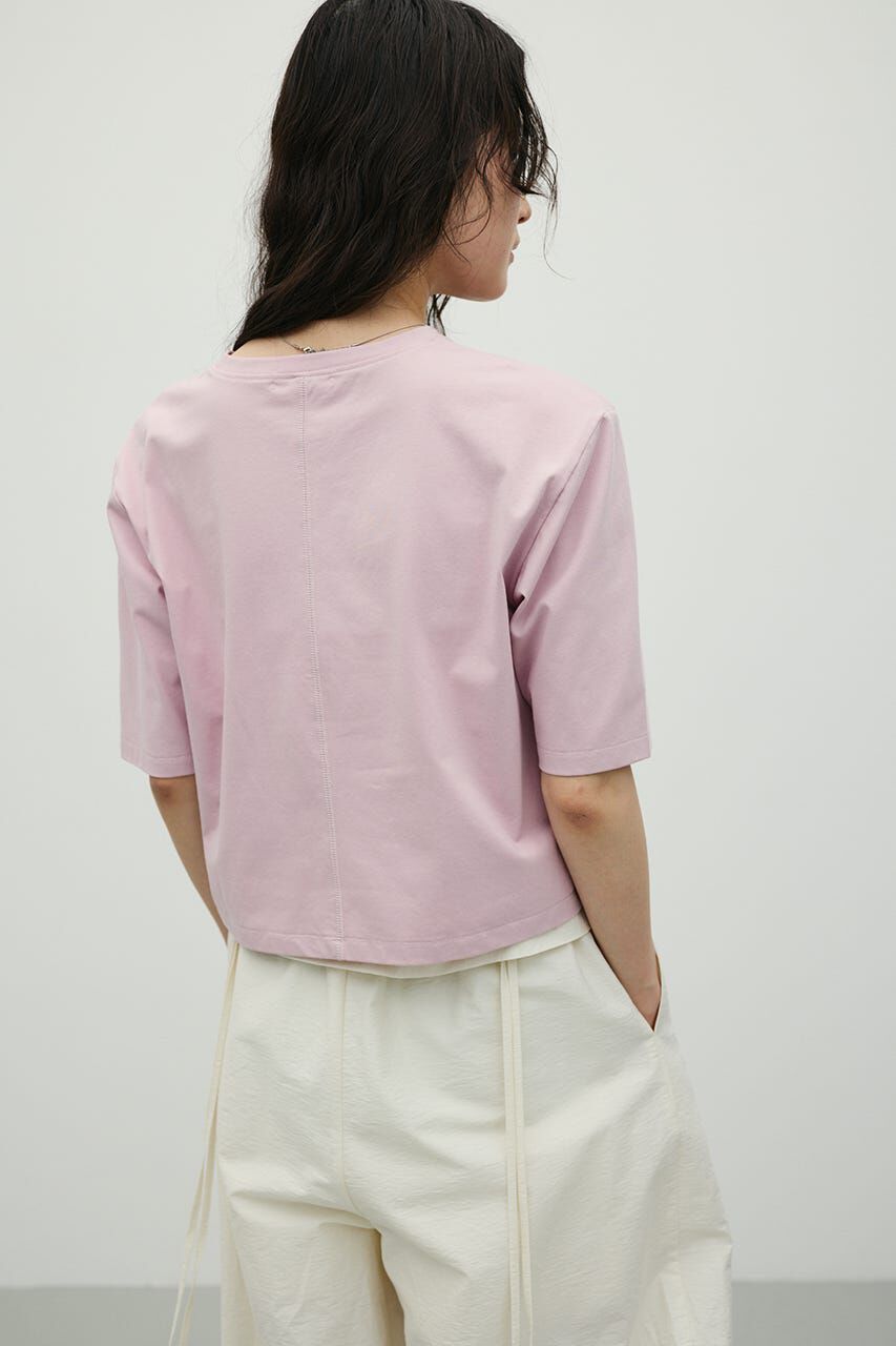 STYLEMIXER「ショルダーパッドモードT」|Tシャツ・カットソー|