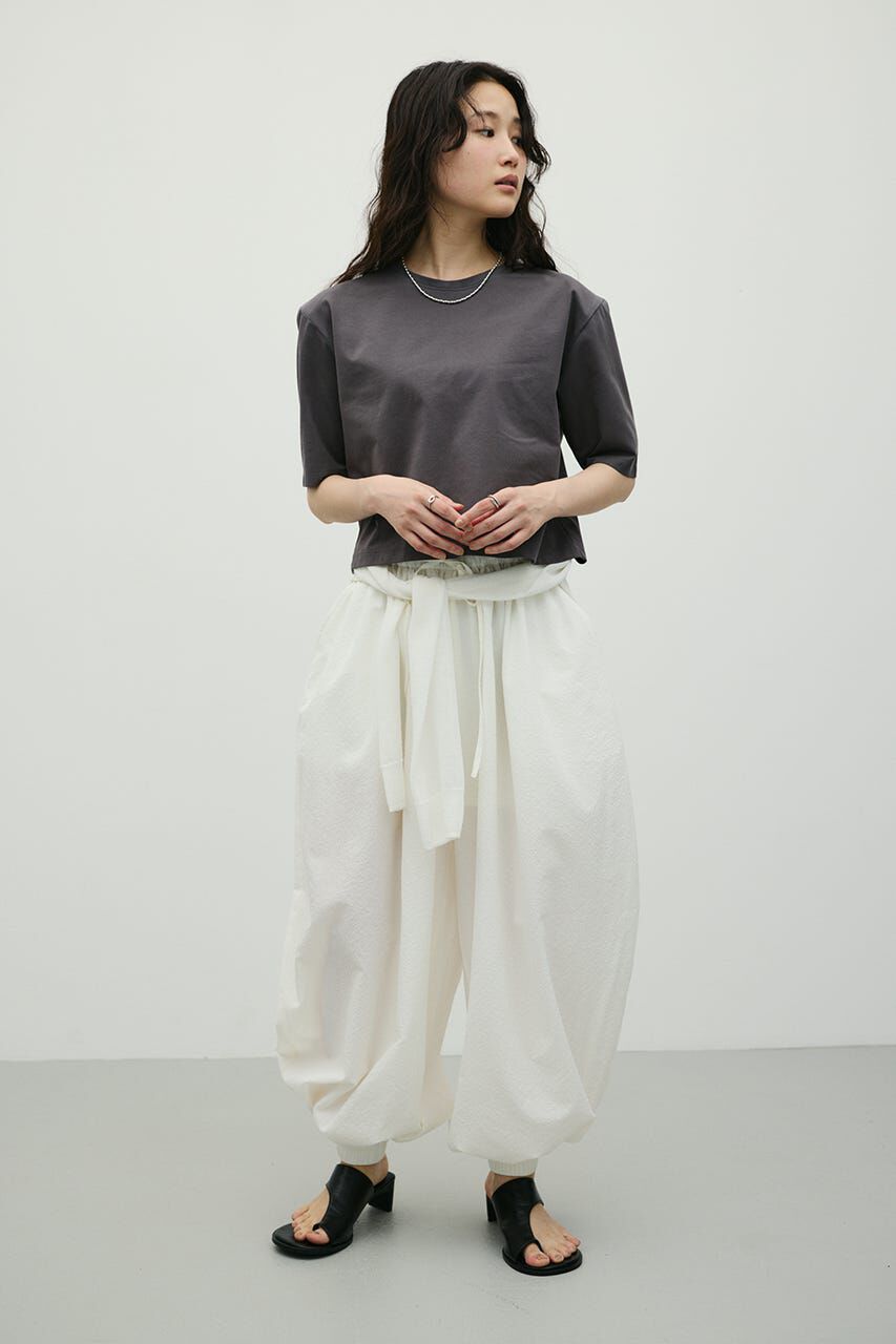 STYLEMIXER「ショルダーパッドモードT」|Tシャツ・カットソー|