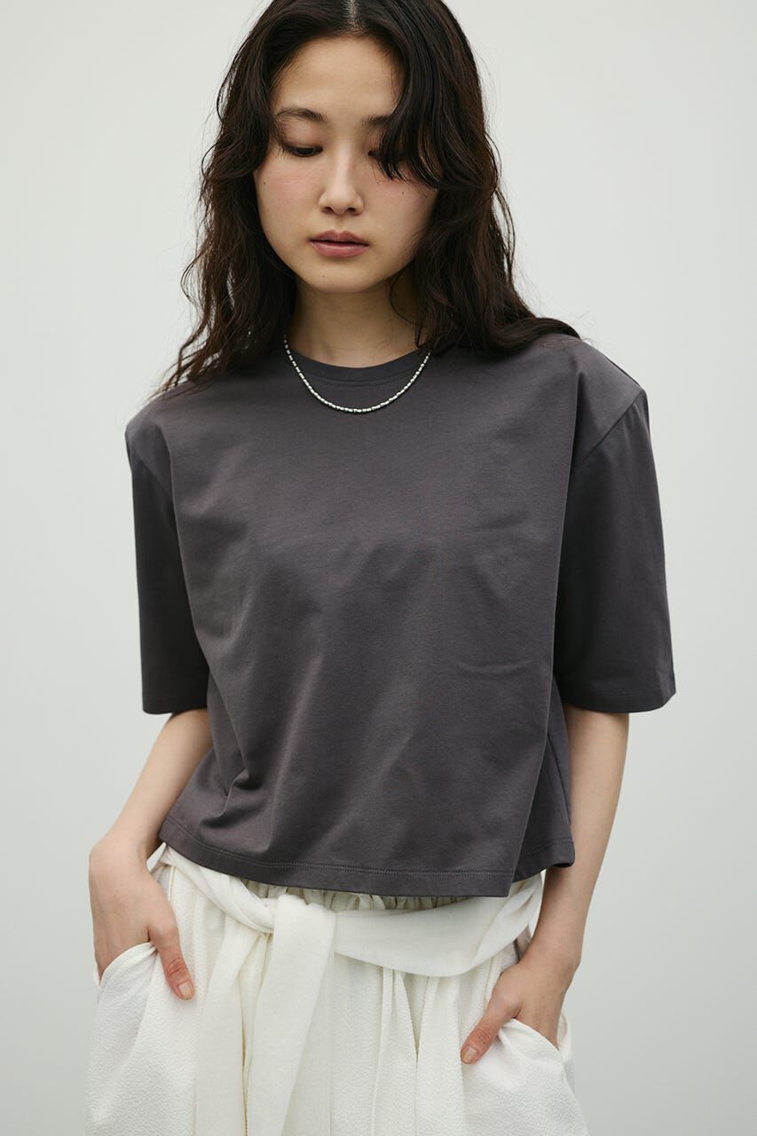 STYLEMIXER「ショルダーパッドモードT」|Tシャツ・カットソー|
