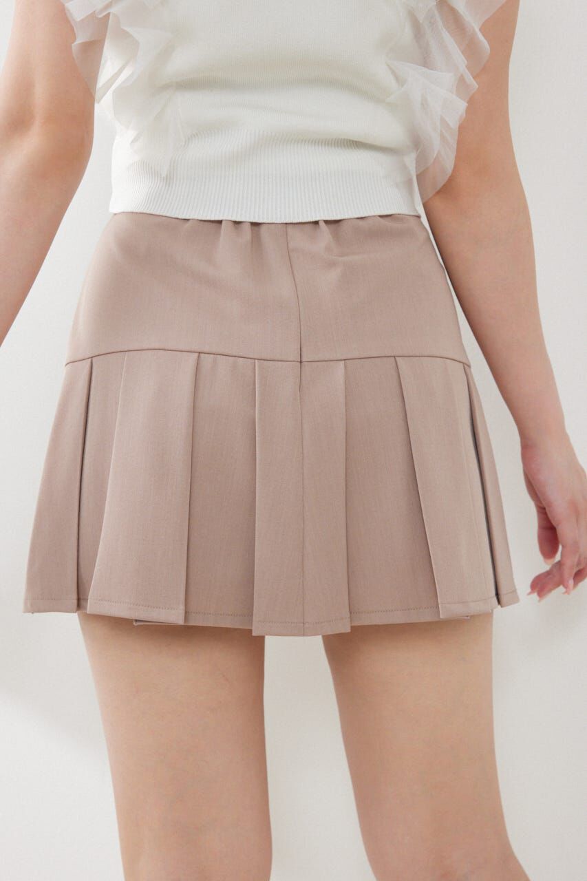 rienda「ラップベルトミニスコートショートパンツ」|その他|