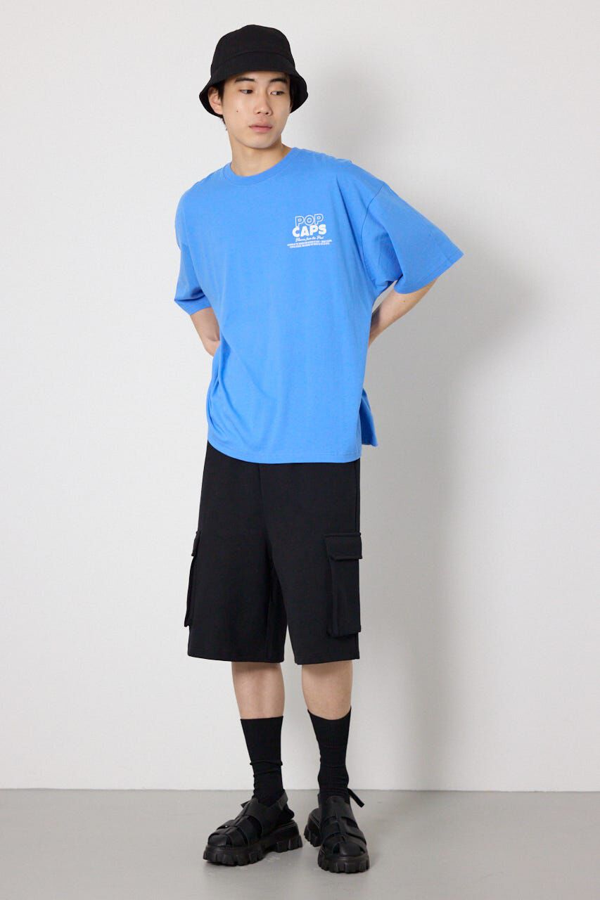 RODEO CROWNS「SHARE DRY スウェットカーゴショートパンツ」|その他|