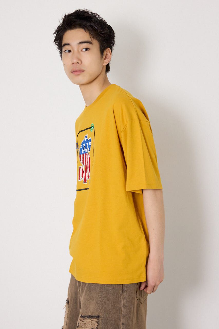 RODEO CROWNS「US rich Tシャツ」|Tシャツ・カットソー|