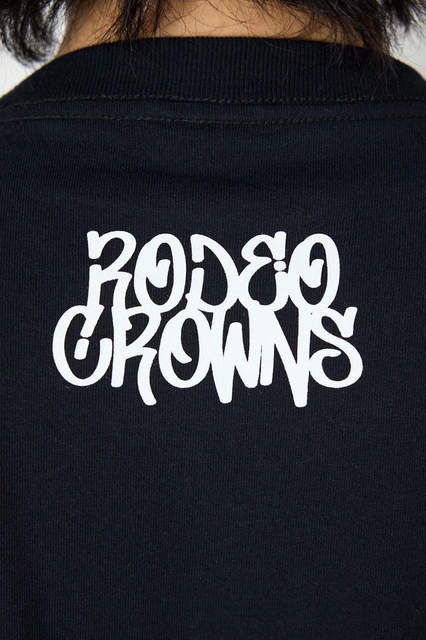 RODEO CROWNS「フライトTシャツ」|Tシャツ・カットソー|