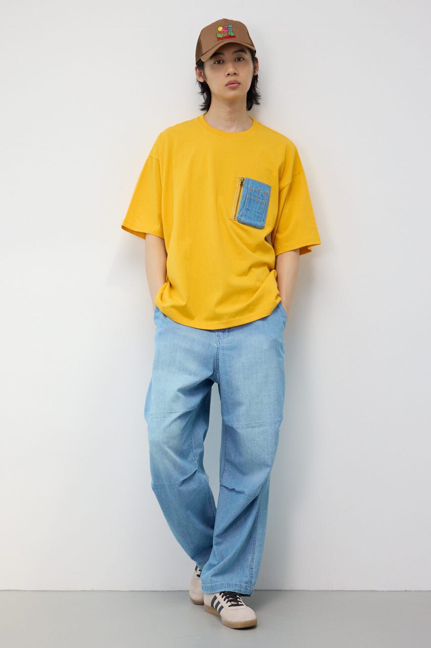 RODEO CROWNS「フライトTシャツ」|Tシャツ・カットソー|
