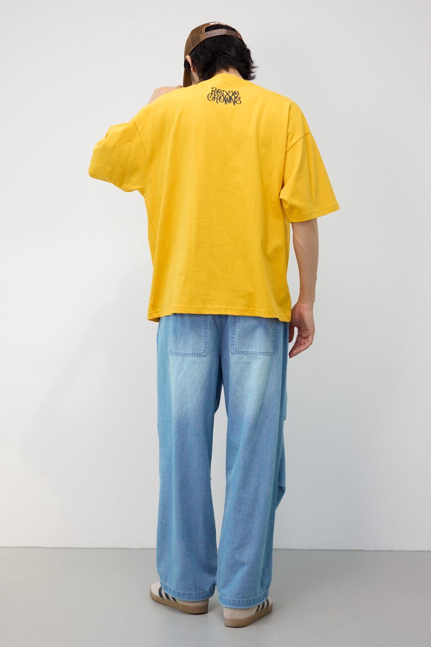 RODEO CROWNS「フライトTシャツ」|Tシャツ・カットソー|