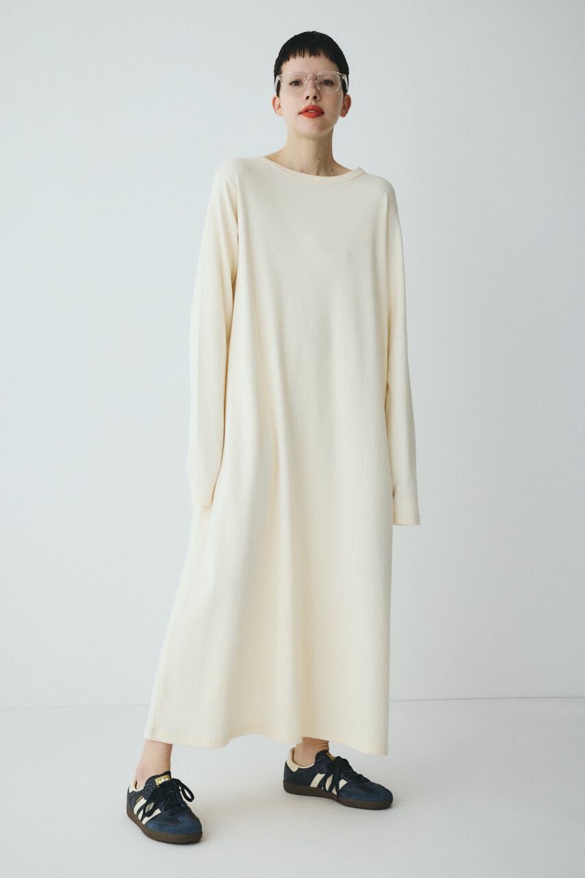HeRIN.CYE「Back open cut dress」|ワンピース|