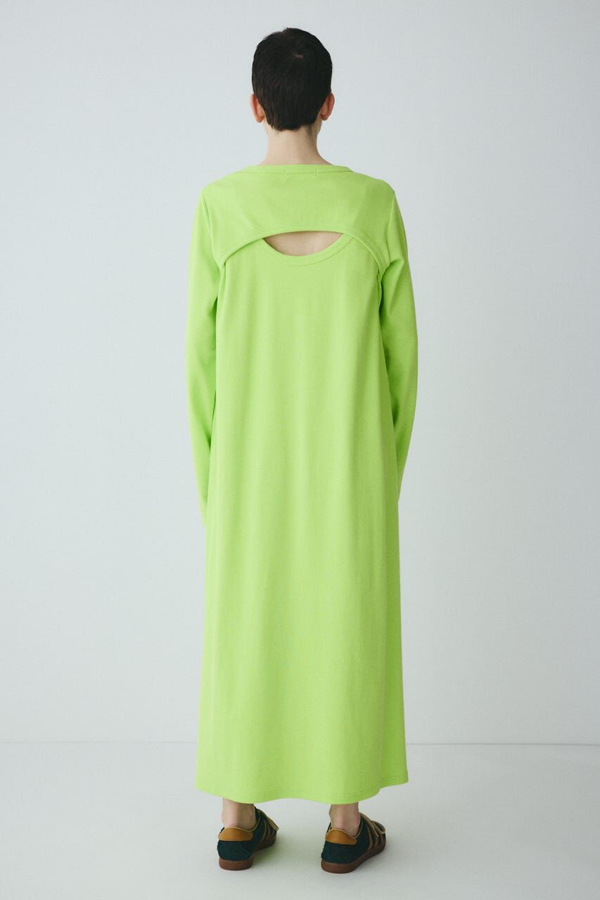 HeRIN.CYE「Back open cut dress」|ワンピース|
