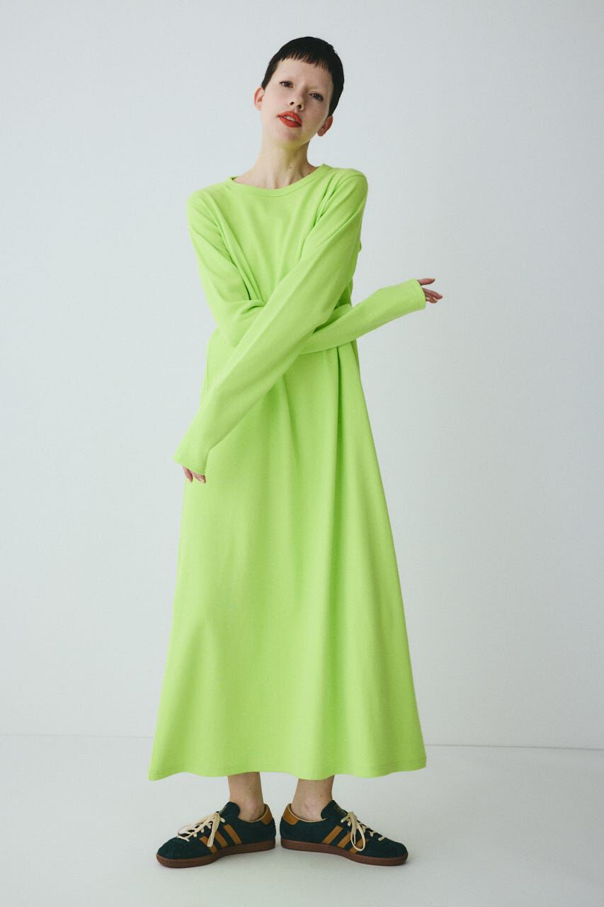 HeRIN.CYE「Back open cut dress」|ワンピース|