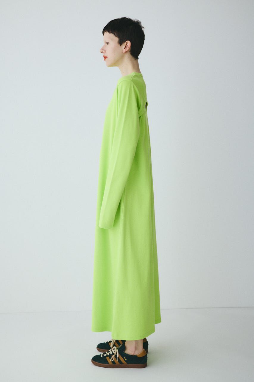 HeRIN.CYE「Back open cut dress」|ワンピース|