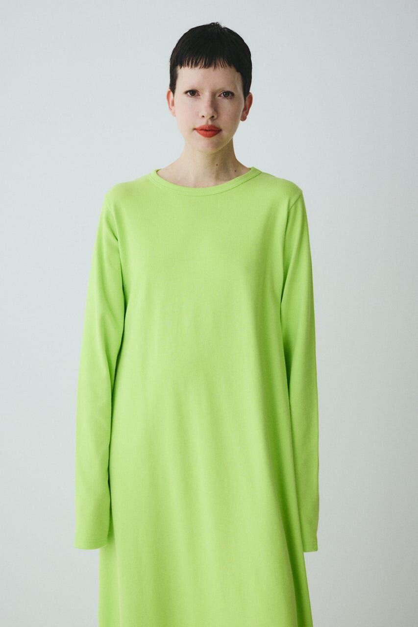 HeRIN.CYE「Back open cut dress」|ワンピース|