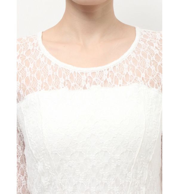 RESEXXY「カップインレーストップス」|Tシャツ・カットソー|