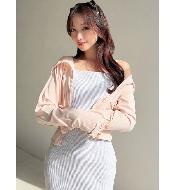 RESEXXY「【UVカット】ベーシックパーカー」|Tシャツ・カットソー|