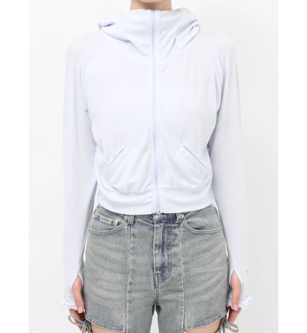 RESEXXY「【UVカット】ベーシックパーカー」|Tシャツ・カットソー|