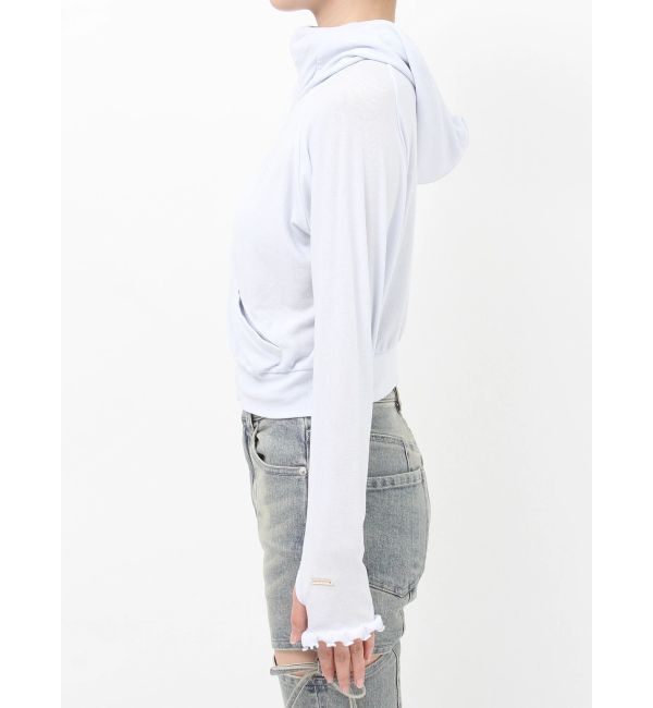 RESEXXY「【UVカット】ベーシックパーカー」|Tシャツ・カットソー|