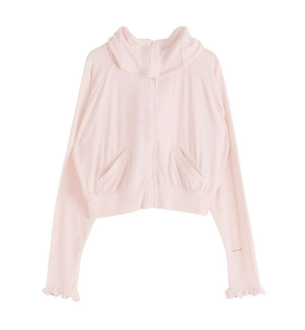 RESEXXY「【UVカット】ベーシックパーカー」|Tシャツ・カットソー|