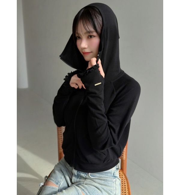 RESEXXY「【UVカット】ベーシックパーカー」|Tシャツ・カットソー|
