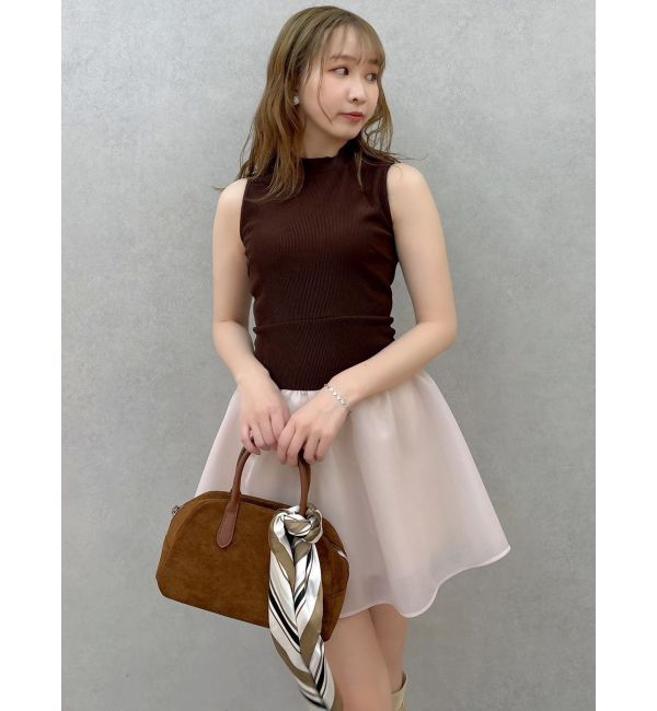 dazzlin「ローライズボンディングワンピース」|ワンピース|