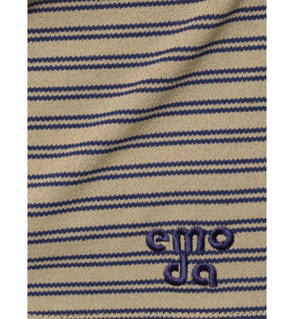 EMODA「アシンメトリーソフトトップ」|Tシャツ・カットソー|