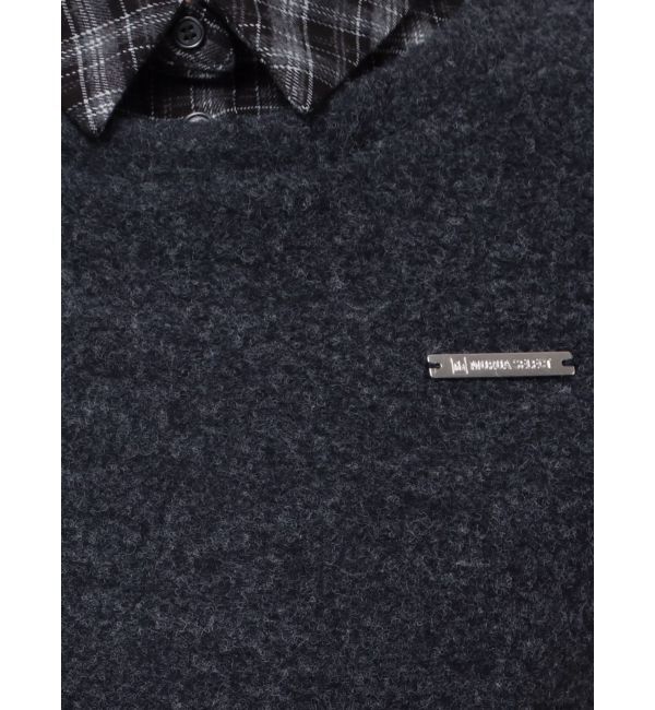 MURUA「チェックカラートップス」|Tシャツ・カットソー|