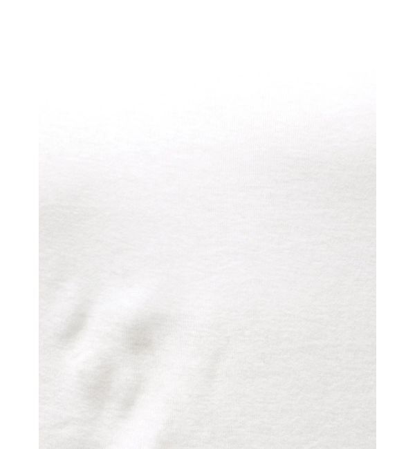 Ungrid「シアーオフショルTee」|Tシャツ・カットソー|