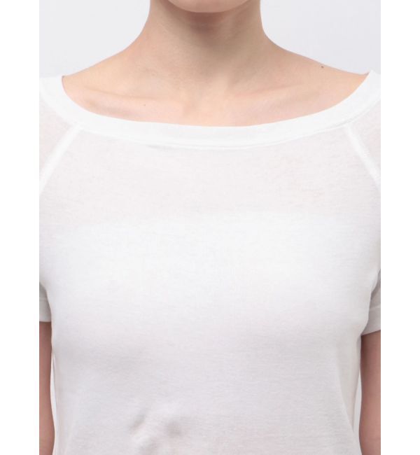 Ungrid「シアーオフショルTee」|Tシャツ・カットソー|