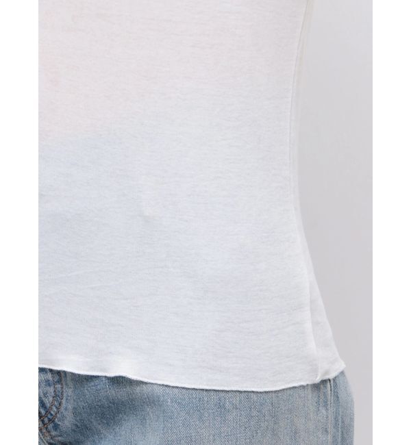 Ungrid「シアーオフショルTee」|Tシャツ・カットソー|