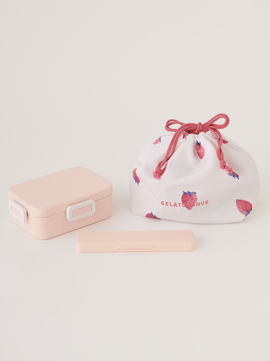 GELATO PIQUE KIDS & BABY「【入園入学グッズ】【限定カラーあり】巾着M」|ポーチ|