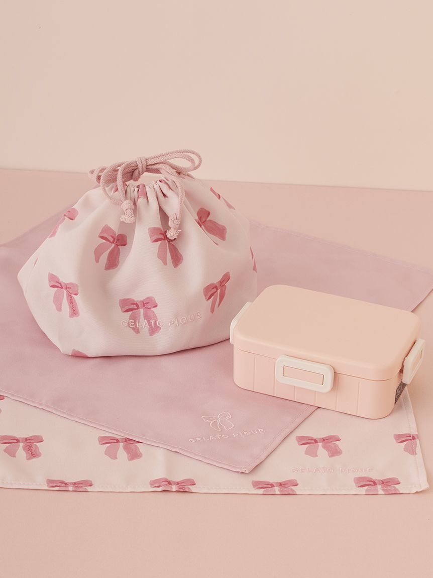 GELATO PIQUE KIDS & BABY「【入園入学グッズ】【限定カラーあり】巾着M」|ポーチ|