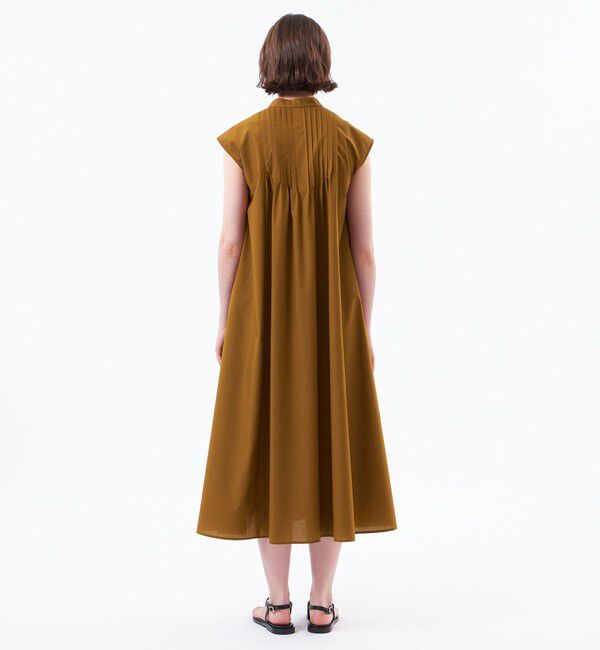 MACKINTOSH PHILOSOPHY「フロントタックフレアワンピース」|ワンピース|