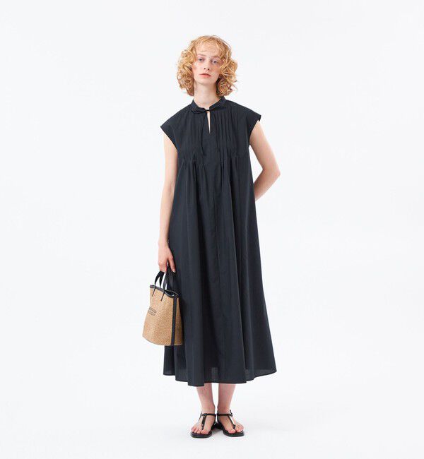 MACKINTOSH PHILOSOPHY「フロントタックフレアワンピース」|ワンピース|