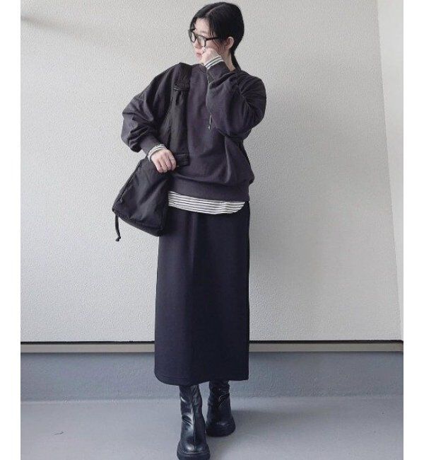 VENCE share style「ハートスウェット」|スウェット・ジャージ|