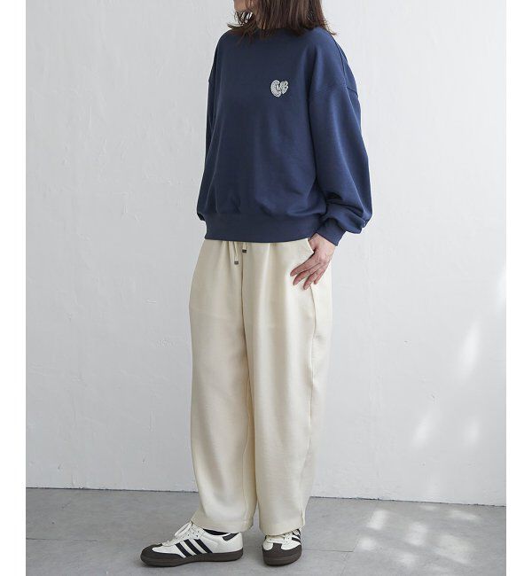 VENCE share style「ハートスウェット」|スウェット・ジャージ|