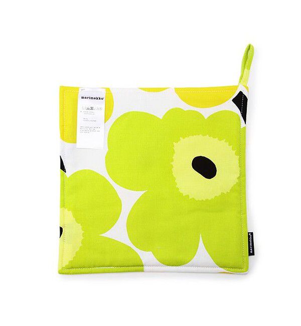 Marimekko「Pieni Unikko ポットホルダー」|その他|