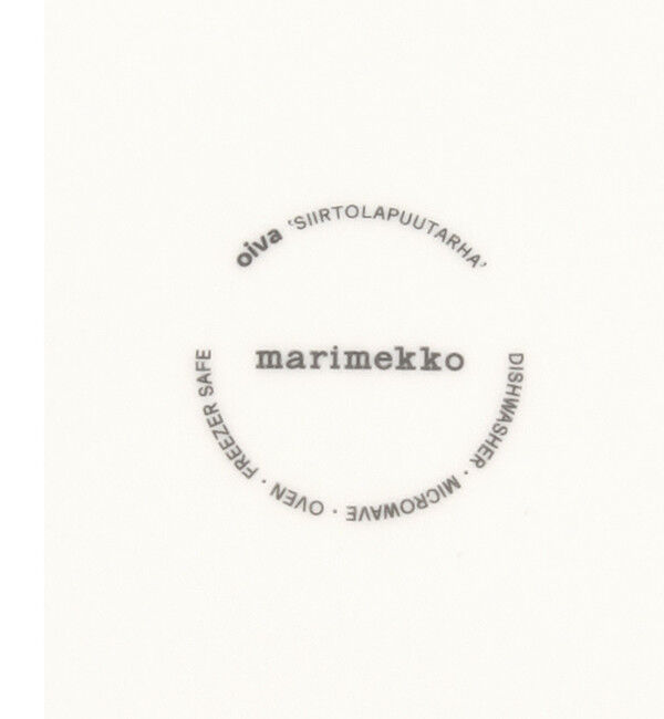 Marimekko「Siirtolapuutarha ボウル 1.5l」|その他|