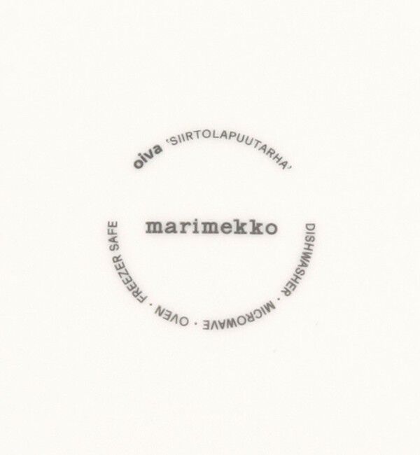Marimekko「Siirtolapuutarha ボウル 1.5l」|その他|