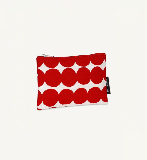 Marimekko「Rasymatto Kaika ポーチ」|ポーチ|