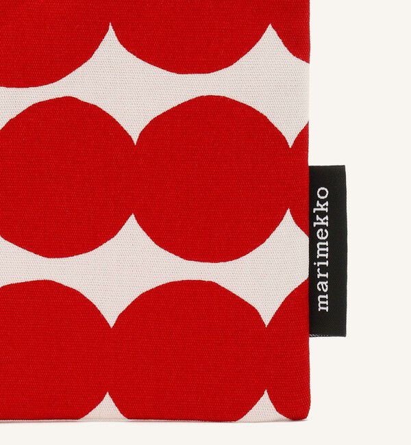 Marimekko「Rasymatto Kaika ポーチ」|ポーチ|