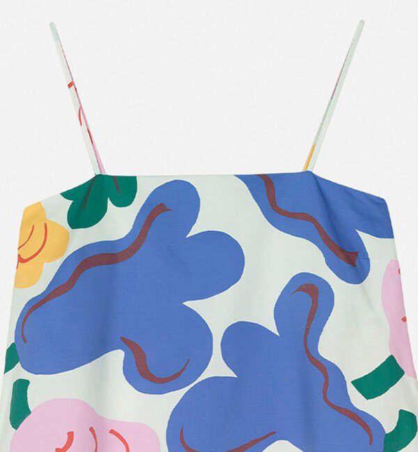 Marimekko「Sh Huvittaa Kukasta kukkaan ワンピース」|ワンピース|