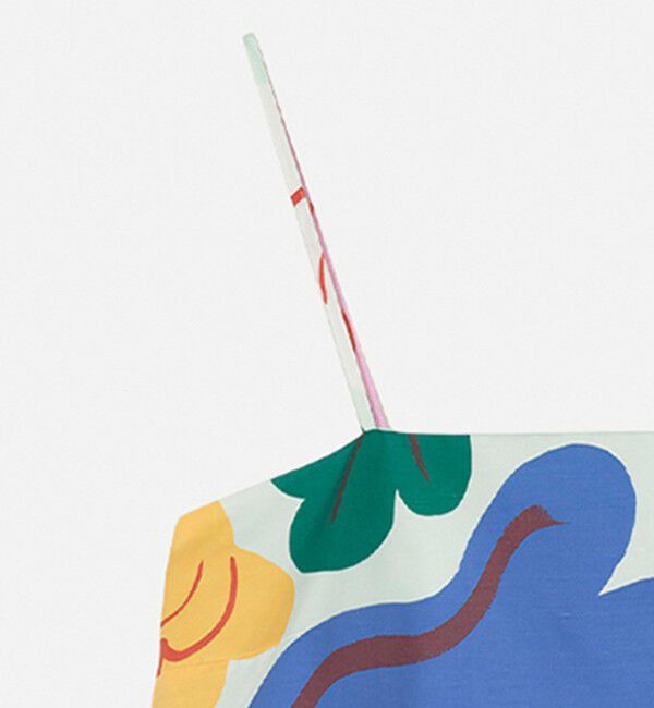Marimekko「Sh Huvittaa Kukasta kukkaan ワンピース」|ワンピース|